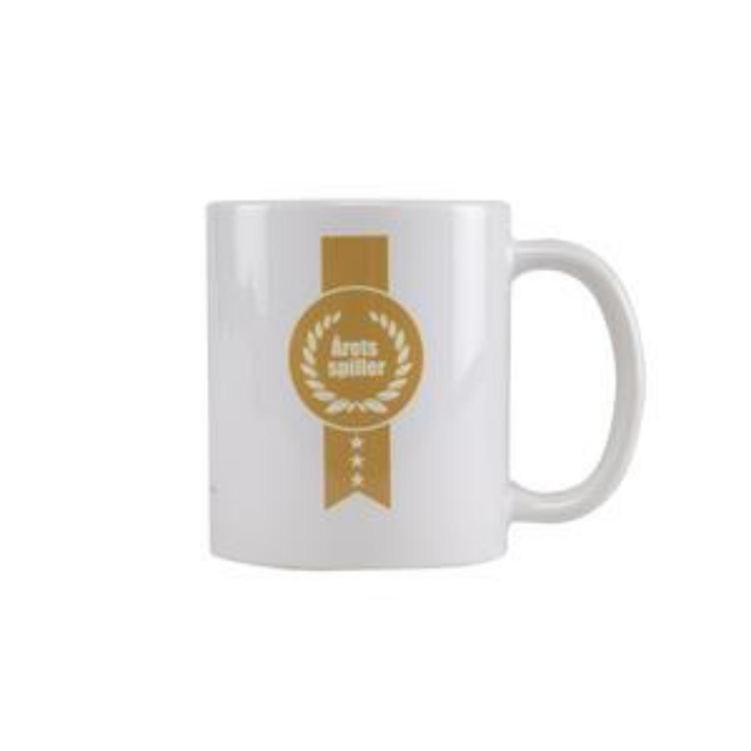RSL Mugg Årets Spelare